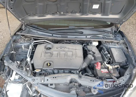 2014 Toyota Corolla Le z USA, uszkodzony, nr VIN 2T1BURHE4EC178315